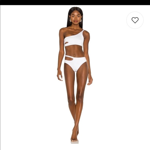 Joues de Sable Emmy Bottom In Pearl - Picture 5 of 16